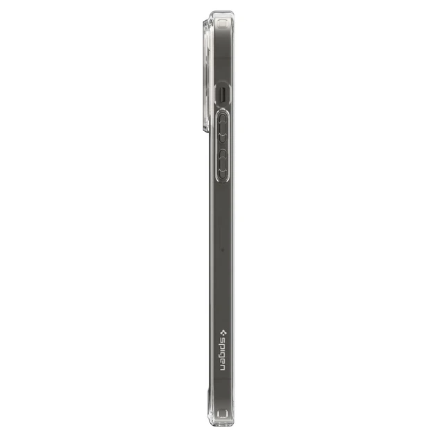 Чехол Spigen Ultra Hybrid для iPhone 14 Pro Max White with MagSafe (ACS04825) - изображение 4