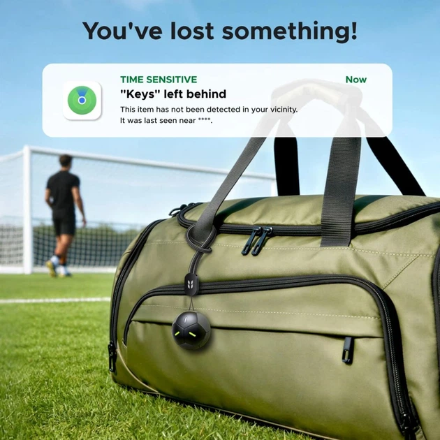 Трекер Ugreen FineTrack 2, football-inspired design FT309 (95020) - изображение 6
