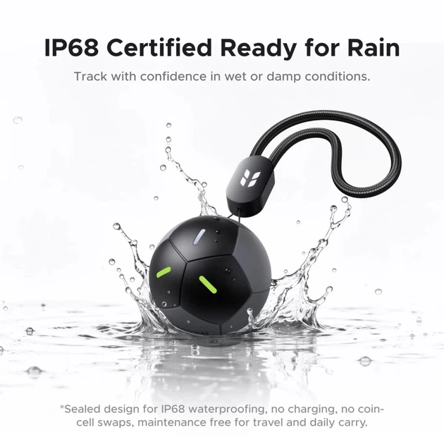 Трекер Ugreen FineTrack 2, football-inspired design FT309 (95020) - изображение 4
