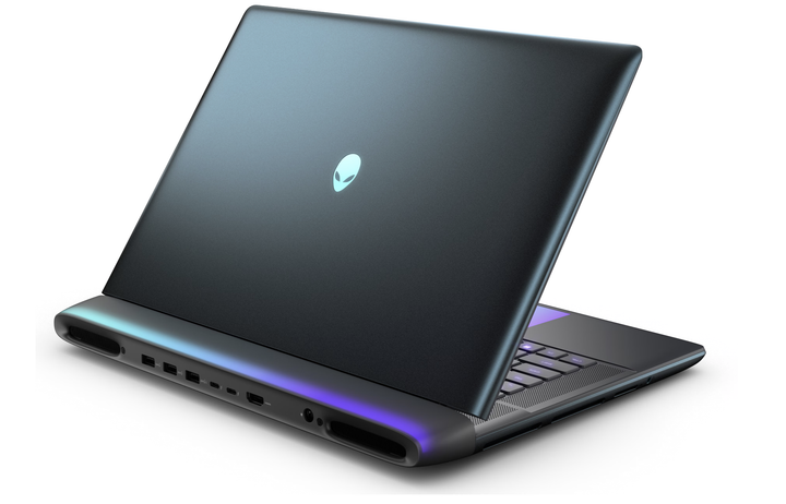 Dell Alienware 16 Area-51 Gaming / Intel Ultra 9 275HX / NVIDIA RTX 5080 / 32 GB DDR5 / 1 TB SSD / 16" WQXGA 240Hz / Windows 11 Pro, Ноутбук - изображение 5