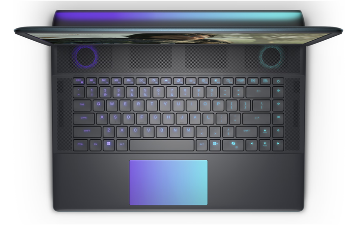 Dell Alienware 16 Area-51 Gaming / Intel Ultra 9 275HX / NVIDIA RTX 5080 / 32 GB DDR5 / 1 TB SSD / 16" WQXGA 240Hz / Windows 11 Pro, Ноутбук - изображение 6