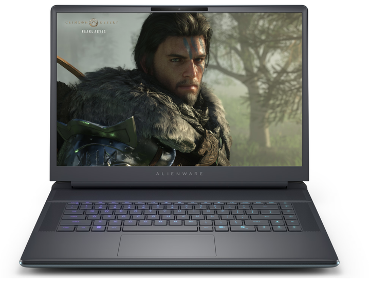 Dell Alienware 16 Area-51 Gaming / Intel Ultra 9 275HX / NVIDIA RTX 5080 / 32 GB DDR5 / 1 TB SSD / 16" WQXGA 240Hz / Windows 11 Pro, Ноутбук - изображение 7