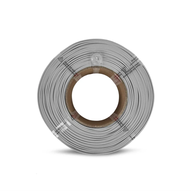 Філамент PLA Matte Ash Grey (11102) Bambu Lab Refill 1 kg Попелясто-сірий - изображение 3