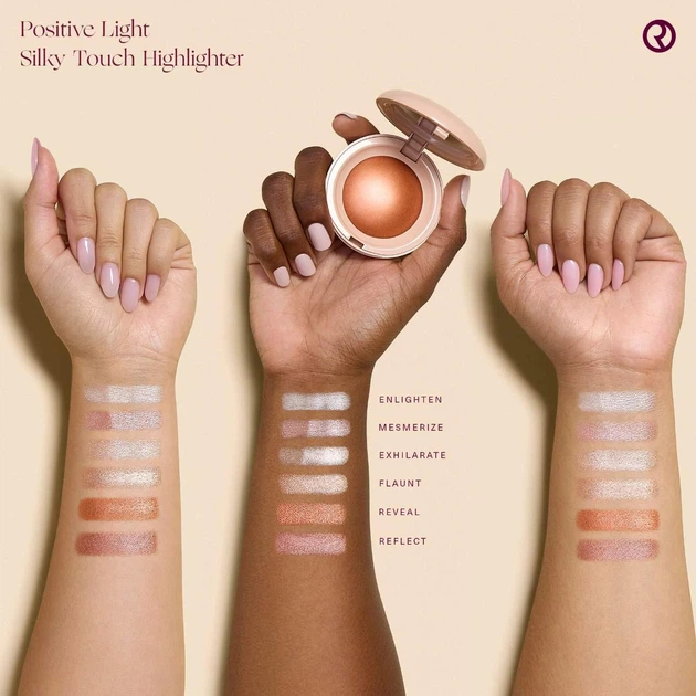 Хайлайтер Rare Beauty by Selena Gomez Positive Light Silky Touch Highlighter Mesmerize 2.8 г - зображення 2