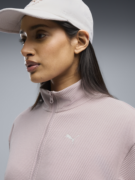 Спортивный костюм женский Puma Tracksuits 69400149 XS Misty Pink (4070033430903) - Фото 3 Спортивный костюм женский Puma Tracksuits 69400149 XS Misty Pink (4070033430903) - изображение 3