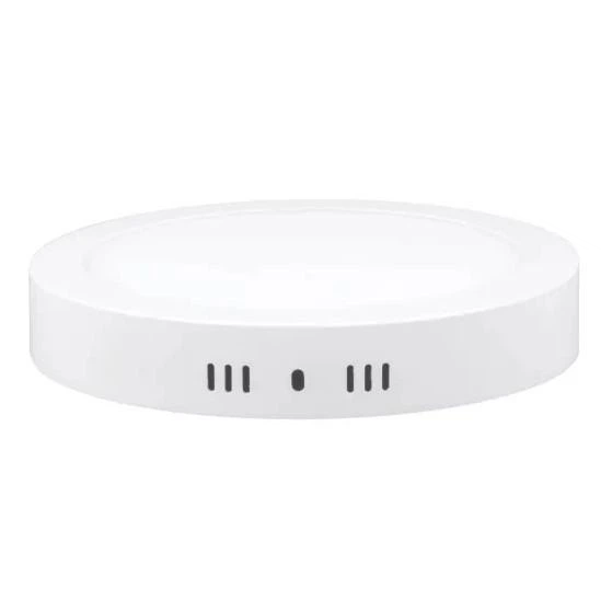 Світильник ЛЕД 18Вт накладної коло 6400К точковий LED - зображення 3