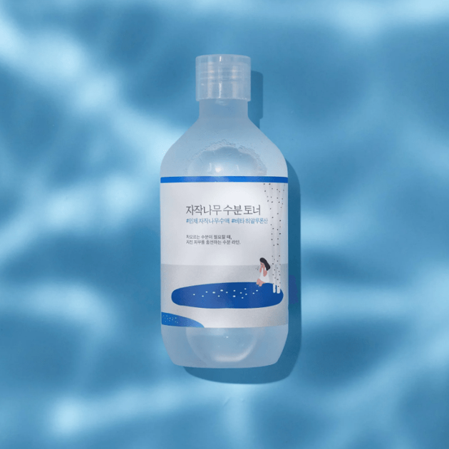 Зволожуючий тонер з березовим соком ROUND LAB Birch Juice Moisturizing Toner 300 ml - зображення 2