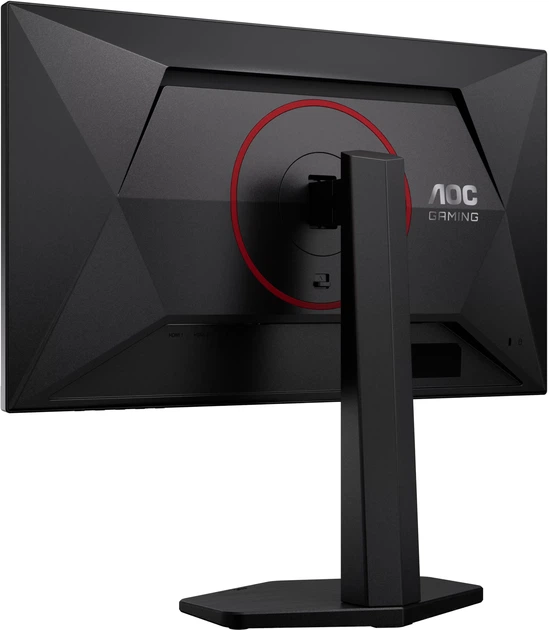 Монітор 23.8" AOC 24" 24G4ZR (24G4ZR) 1920x1080 (FullHD) IPS 240/260 Hz - зображення 7