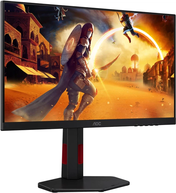 Монітор 23.8" AOC 24" 24G4ZR (24G4ZR) 1920x1080 (FullHD) IPS 240/260 Hz - зображення 12