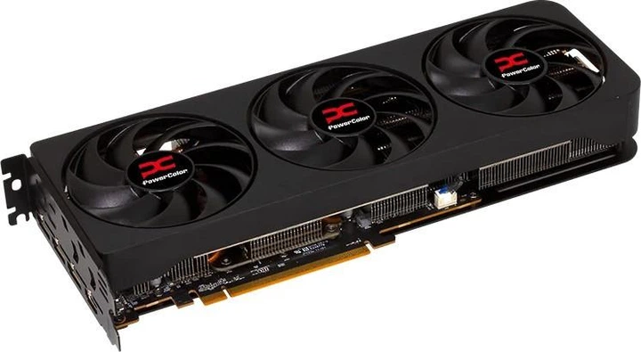 Видеокарта PowerColor AMD Radeon RX 9070 12GB GRE Reaper (RX9070GRE 12G-A) (GDDR6, 192 bit, PCI-E v5.0 x16) - изображение 5