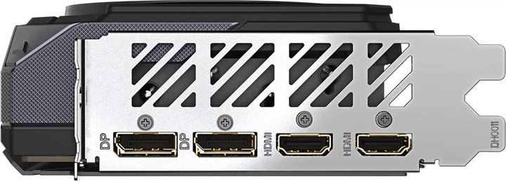 Видеокарта GIGABYTE AMD Radeon RX 9070 12GB GRE GAMING OC (GV-R907GREGAMING OC-12GD) (GDDR6, 192 bit, PCI-E v5.0 x16) - Фото 3 Видеокарта GIGABYTE AMD Radeon RX 9070 12GB GRE GAMING OC (GV-R907GREGAMING OC-12GD) (GDDR6, 192 bit, PCI-E v5.0 x16) - изображение 3