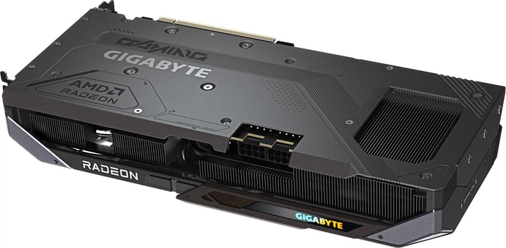 Видеокарта GIGABYTE AMD Radeon RX 9070 12GB GRE GAMING OC (GV-R907GREGAMING OC-12GD) (GDDR6, 192 bit, PCI-E v5.0 x16) - Фото 7 Видеокарта GIGABYTE AMD Radeon RX 9070 12GB GRE GAMING OC (GV-R907GREGAMING OC-12GD) (GDDR6, 192 bit, PCI-E v5.0 x16) - изображение 7