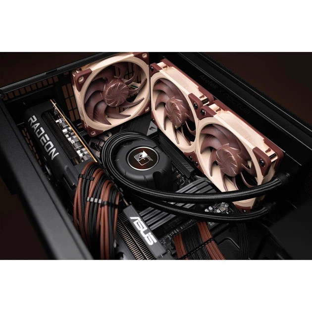СВО Noctua NL-LC1-24 240мм (NL-LC1-24) - изображение 7