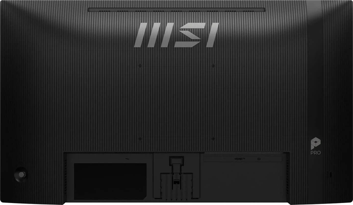 Монитор 21.45" MSI PRO MP225 E12VL (PRO MP225 E12VL) 1920x1080 (FullHD) VA 120 Hz - изображение 10