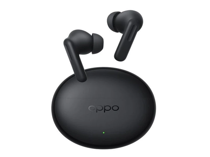 Bluetooth-гарнітура Oppo Enco Air5 Pro Matte Black (ETEL1 Black) ( 23888 ) - Фото 3 Bluetooth-гарнітура Oppo Enco Air5 Pro Matte Black (ETEL1 Black) ( 23888 ) - изображение 3