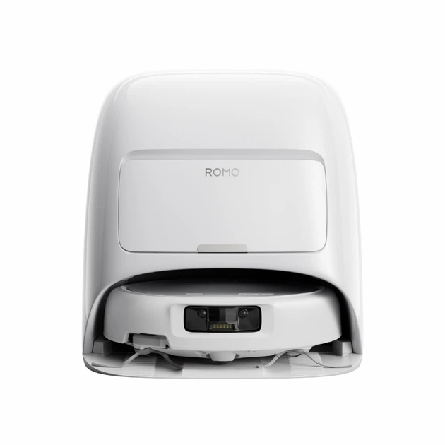 Робот-пилосос DJI ROMO S Білий (версія з резервуаром для води) - изображение 4
