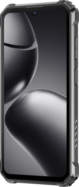 Мобільний телефон Oukitel G6 8/256GB Black (6941749863065) - изображение 3