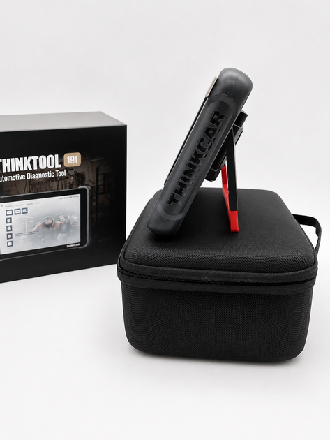 Автосканер Thinkcar Thinktool Expert 191 – профессиональная диагностика нового поколения - Фото 3 Автосканер Thinkcar Thinktool Expert 191 – профессиональная диагностика нового поколения - изображение 3