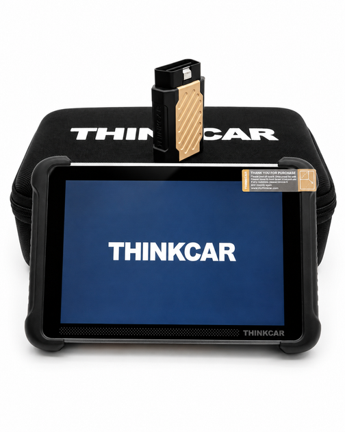 Автосканер Thinkcar Thinktool Expert 191 – профессиональная диагностика нового поколения - Фото 1 Автосканер Thinkcar Thinktool Expert 191 – профессиональная диагностика нового поколения - изображение 1