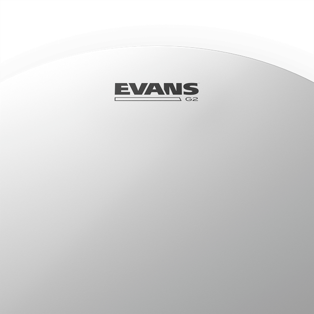 Пластик для тома Evans G2 Coated Rock Tom Pack (10", 12", 16") - Фото 3 Пластик для тома Evans G2 Coated Rock Tom Pack (10", 12", 16") - зображення 3