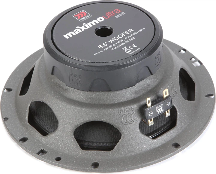 Компонентная акустика Morel Maximo Ultra 603 MkII - изображение 4