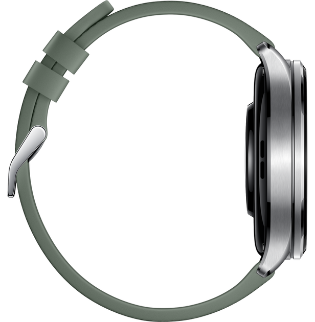 Smartwatch Xiaomi Watch 5 Green Silver (BHR07WPGL) - Zdjęcie 6 Smartwatch Xiaomi Watch 5 Green Silver (BHR07WPGL) - obraz 6