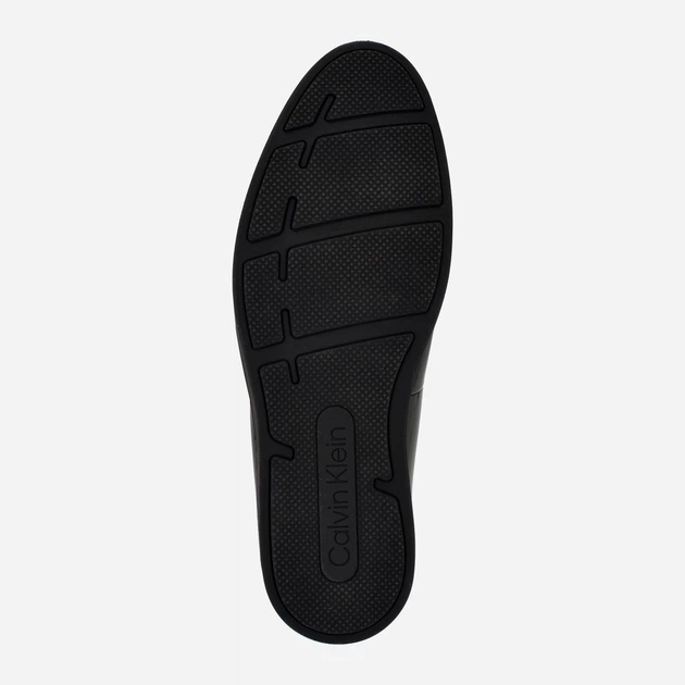 Мужские лоферы Calvin Klein Fayze 617578522 41 (8US) 28 см Черные (1159865570) - Фото 6 Мужские лоферы Calvin Klein Fayze 617578522 41 (8US) 28 см Черные (1159865570) - изображение 6