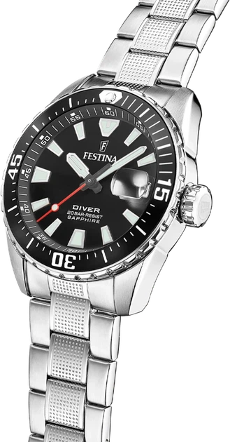 Часы мужские FESTINA F20669/3 The Originals - изображение 2