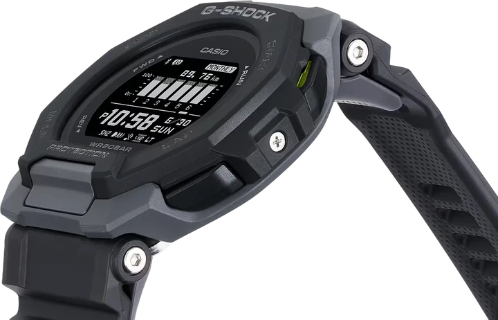 Часы мужские Casio G-Shock GBD-300-1ER - изображение 8
