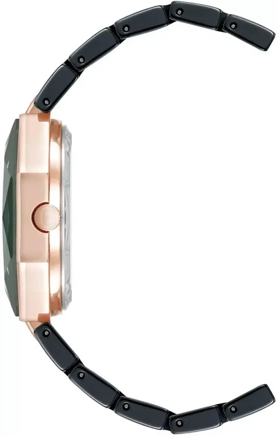 Годинник жіночий Anne Klein AK/5064GNBK - зображення 3