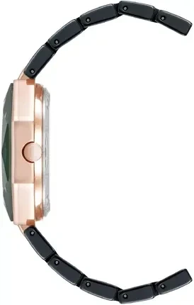 Годинник жіночий Anne Klein AK/5064GNBK - зображення 4