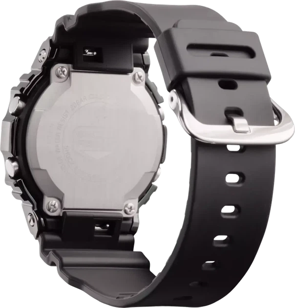 Часы мужские Casio G-Shock GM-5600-1ER - изображение 6