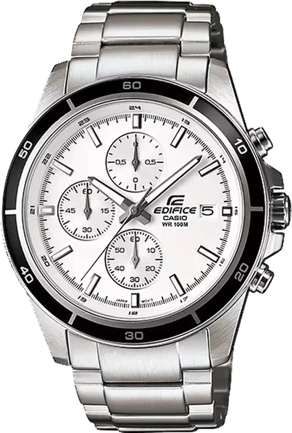 Часы мужские Casio Edifice EFR-526D-7A - Фото 1 Часы мужские Casio Edifice EFR-526D-7A - изображение 1