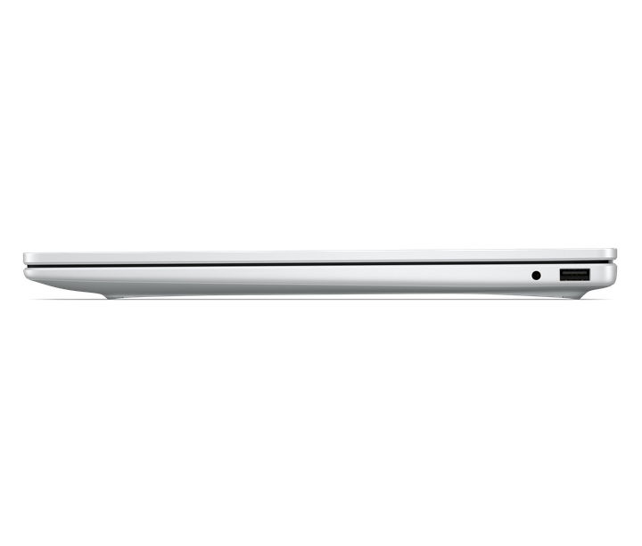 Ноутбук HP OmniBook 3 Laptop 16-bu0022ua (DV5F9EA) Glacier Silver - Фото 6 Ноутбук HP OmniBook 3 Laptop 16-bu0022ua (DV5F9EA) Glacier Silver - изображение 6