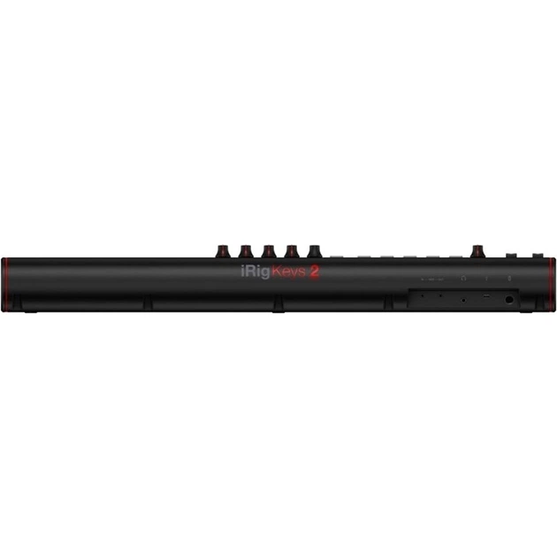 MIDI-клавиатура IK Multimedia iRIG KEYS2 PRO (37945) - изображение 3