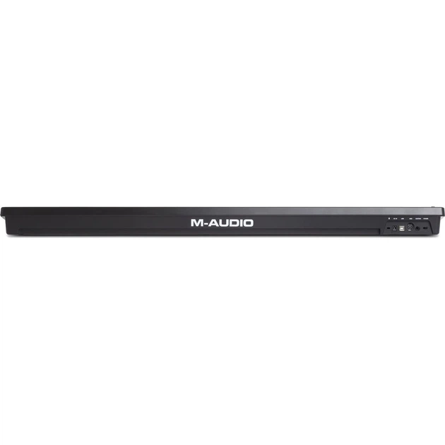 MIDI-клавиатура M-Audio Keystation 61 MK3 (38596) - Фото 2 MIDI-клавиатура M-Audio Keystation 61 MK3 (38596) - изображение 2