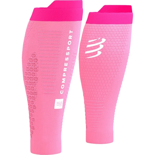 Гетри Compressport R2 3.0 begonia/neon pink S (100089908) - Фото 1 Гетри Compressport R2 3.0 begonia/neon pink S (100089908) - зображення 1