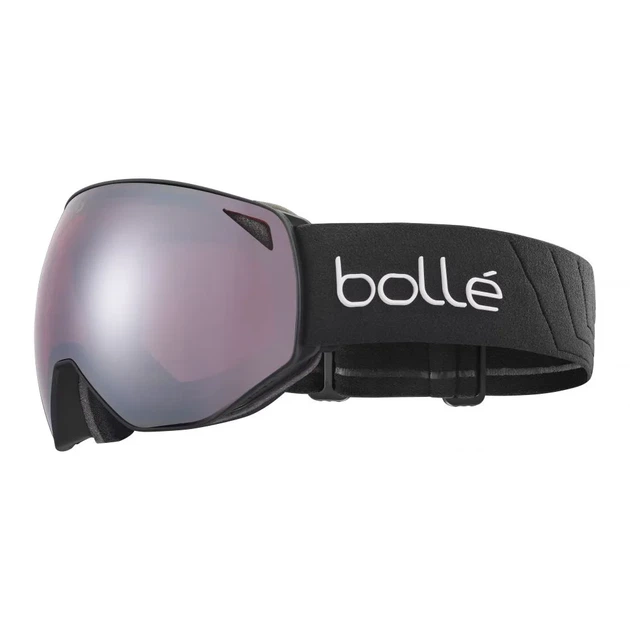 Маска Bolle Torus BG062002 Black matte/vermillon gun Uni (100069623) - Фото 1 Маска Bolle Torus BG062002 Black matte/vermillon gun Uni (100069623) - изображение 1