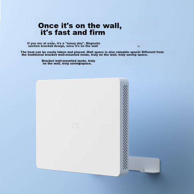 Маршрутизатор ZTE BE5100 Qingtian Wi-Fi 7 - изображение 2