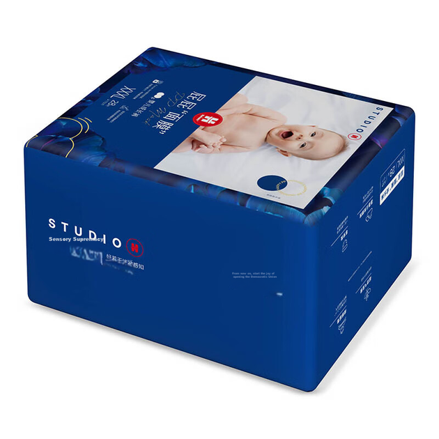 Підгузки-трусики Huggies Blue Label XXXL (від 17 кг), 28 шт - Фото 10 Підгузки-трусики Huggies Blue Label XXXL (від 17 кг), 28 шт - зображення 10