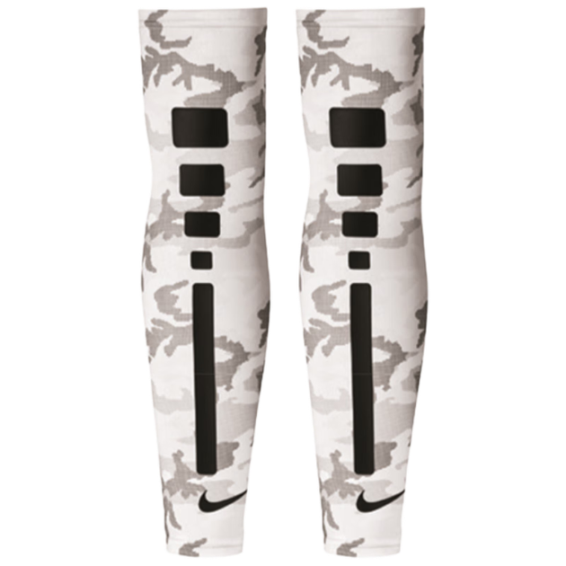 Нарукавники NIKE NKS13944LX с UV-защитой, дышащие, для велоспорта и бега, пара - изображение 4