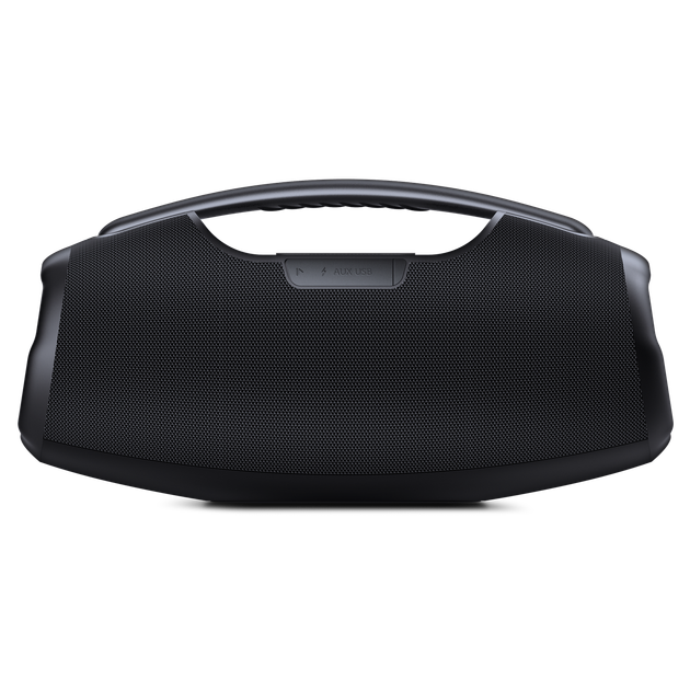Портативная акустическая система Bluetooth 180 Вт с RGB подсветкой для пикника черный SVEN FK-1839 - изображение 4