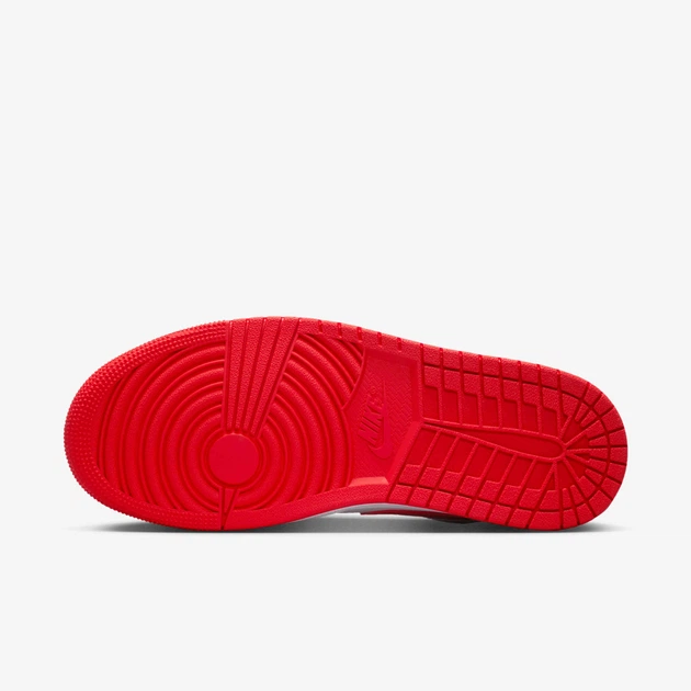Кросівки жіночі Jordan Wmns Air 1 Low 40 Червоно-білий DC0774-110 - Фото 2 Кросівки жіночі Jordan Wmns Air 1 Low 40 Червоно-білий DC0774-110 - зображення 2