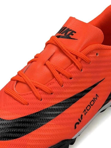 Кросівки Air Zoom Mercurial Vapor 15 Academy TF Coral Black (39) B5521-1563870 - Фото 6 Кросівки Air Zoom Mercurial Vapor 15 Academy TF Coral Black (39) B5521-1563870 - зображення 6