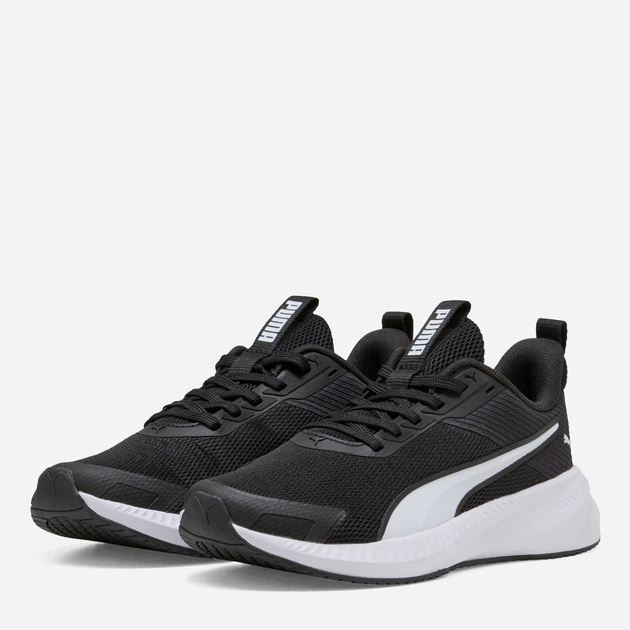 Подростковые кроссовки для мальчика Puma Flyer Lite 4 Jr 31404401 37 Puma Black-Puma White (4070033150535) - Фото 3 Подростковые кроссовки для мальчика Puma Flyer Lite 4 Jr 31404401 37 Puma Black-Puma White (4070033150535) - изображение 3