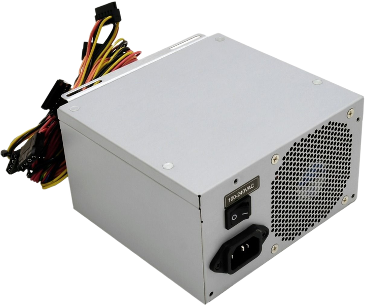 Zasilacz Seasonic SSP-350ES2 Bulk 350W (4711173876649) - obraz 4