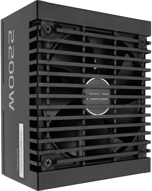 Zasilacz ASUS ASUS-PRO-WS-2200P 2200W (4711387972861) - obraz 9