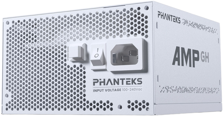 Zasilacz Phanteks AMP GH 750W ATX3.1 (0886523510444) - obraz 4