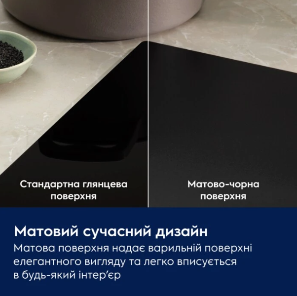 Варильна поверхня електрична ELECTROLUX LIB60320CL - изображение 2