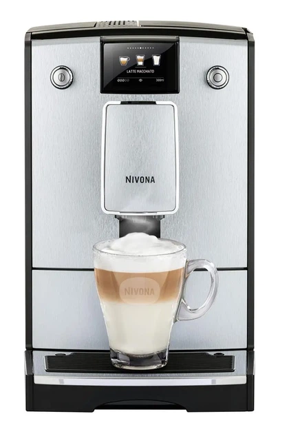 Кавомашина автоматична Nivona CafeRomatica 769 (NICR 769) - изображение 2